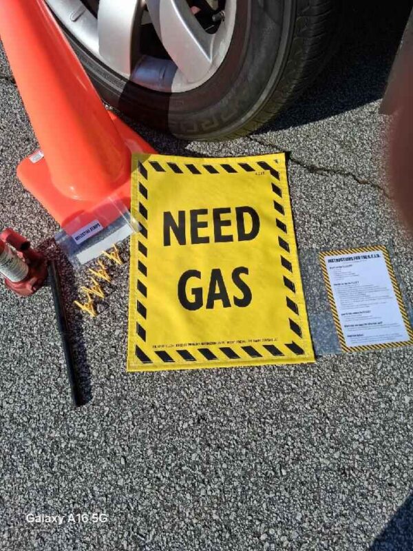 "Need Gas" Panel - Image 2